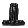 All Black Steroïd Triple Gode ABS19 Gape, Set and Match 23 x 13cm